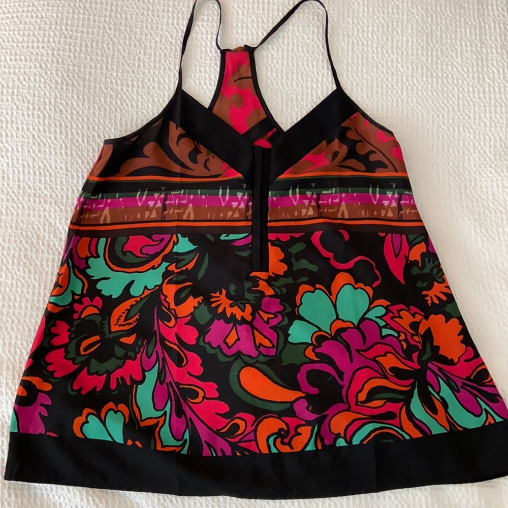 Petticoat Alley Colorful Tank